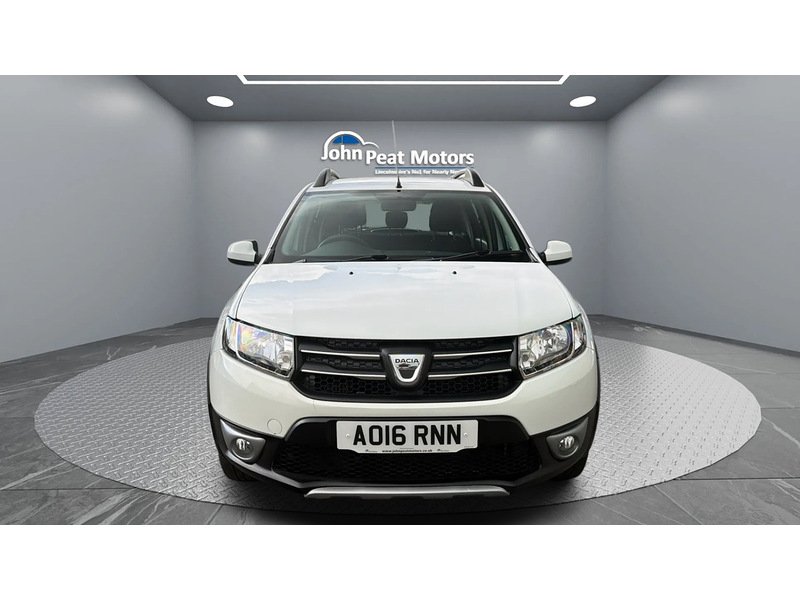 Dacia Sandero Stepway TCe Laureate - U29227