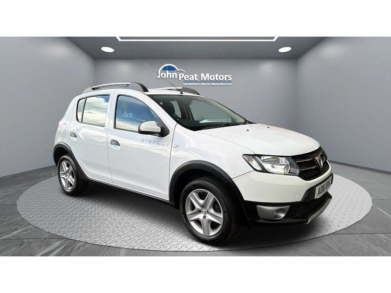 Dacia Sandero Stepway TCe Laureate - U29227