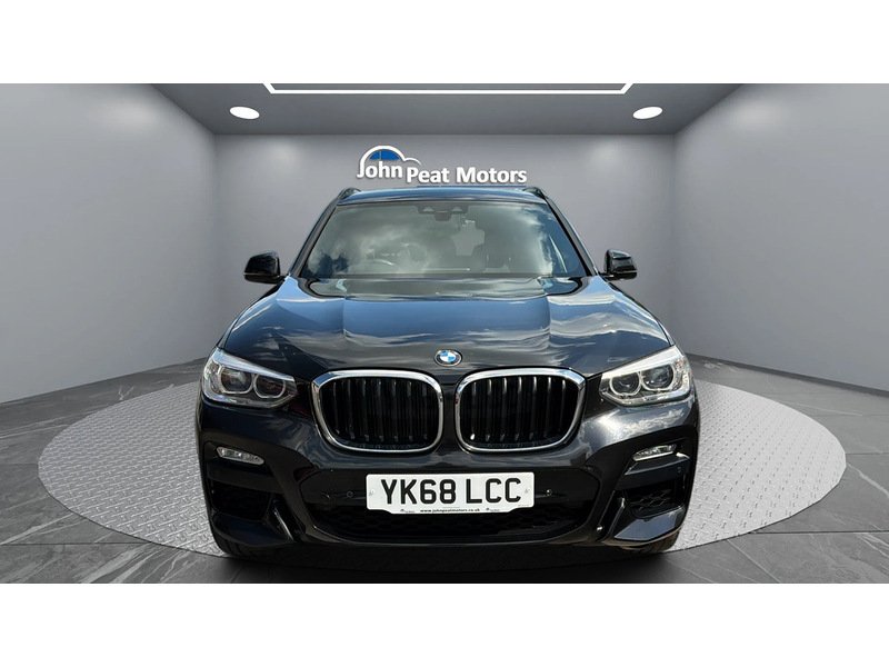BMW X3 20d M Sport - U29238