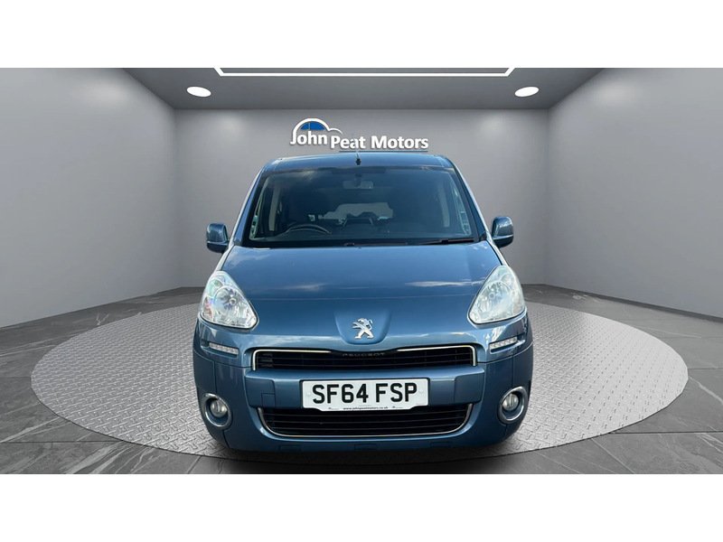 Peugeot Partner Tepee VTi Tepee S WheelChair Adapted - U29239