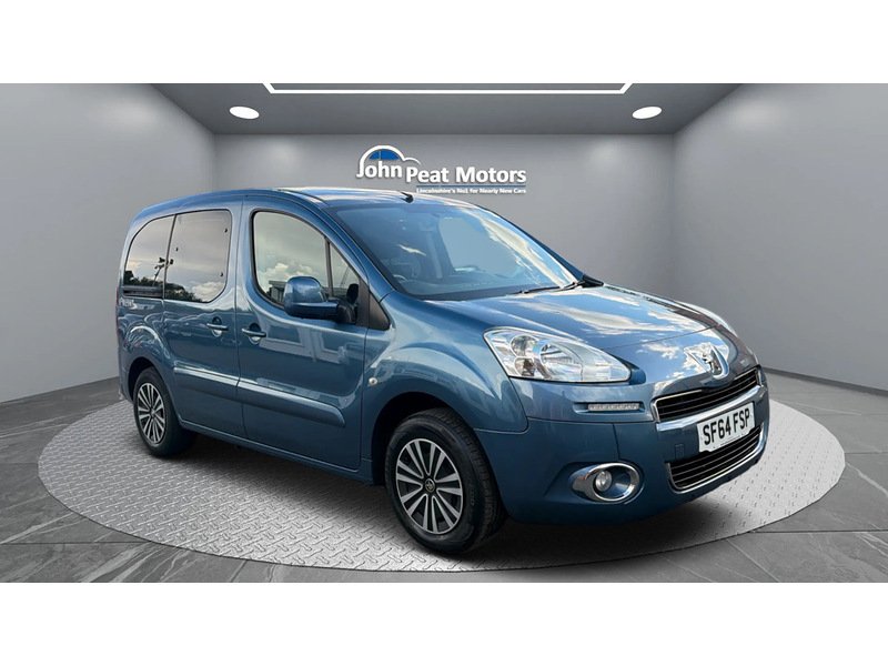 Peugeot Partner Tepee VTi Tepee S WheelChair Adapted - U29239