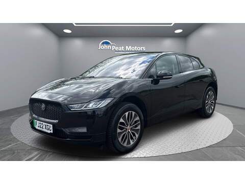 Jaguar I-PACE 2.0 P400e 17.1kWh R-Dynamic SE SUV 5dr Petrol Plug-in Hybrid Auto AWD Euro 6 (s/s) (404 ps)