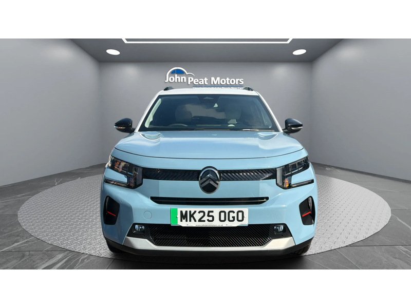 Citroen e-C3 Standard Range MAX - U29243