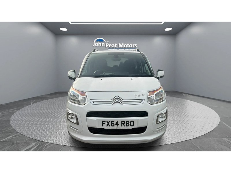 Citroen C3 Picasso HDi Exclusive - U29246