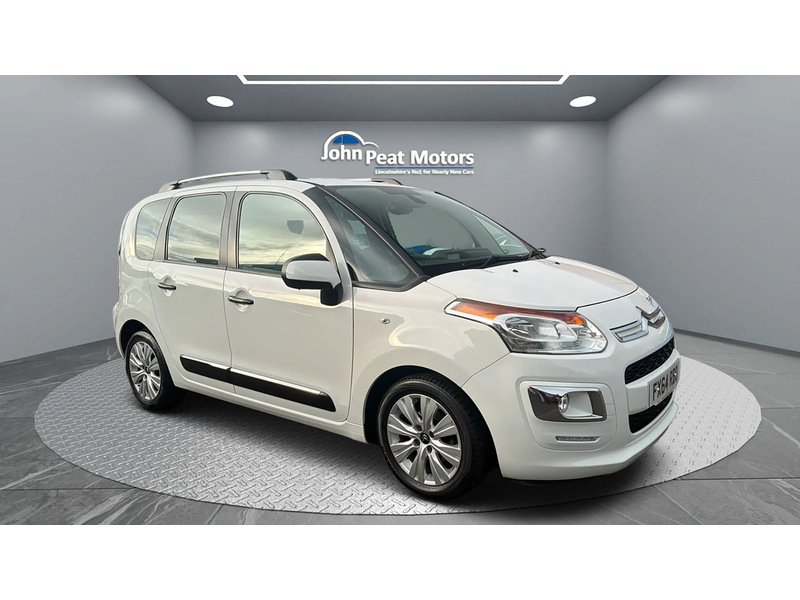 Citroen C3 Picasso HDi Exclusive - U29246