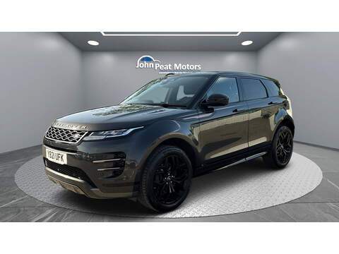 Land Rover Range Rover Evoque 68.8kWh Elegance SUV 5dr Electric Auto (204 ps)