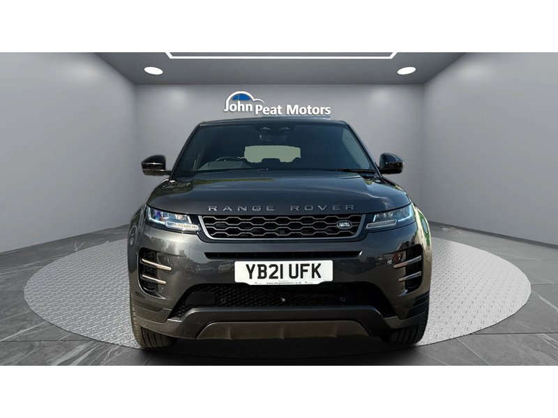 Land Rover Range Rover Evoque P200 MHEV R-Dynamic S - U29252