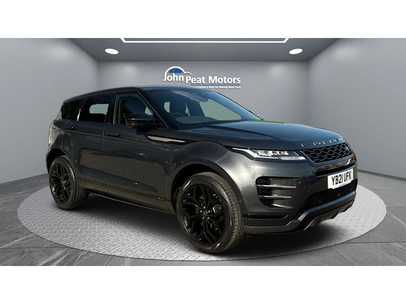 Land Rover Range Rover Evoque P200 MHEV R-Dynamic S - U29252