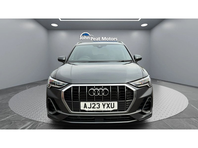 Audi Q3 TFSI CoD S line - U29256