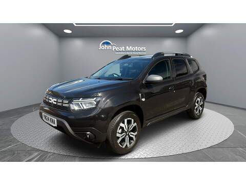 Dacia Duster TCe Laureate Hatchback 0.9 Manual Petrol