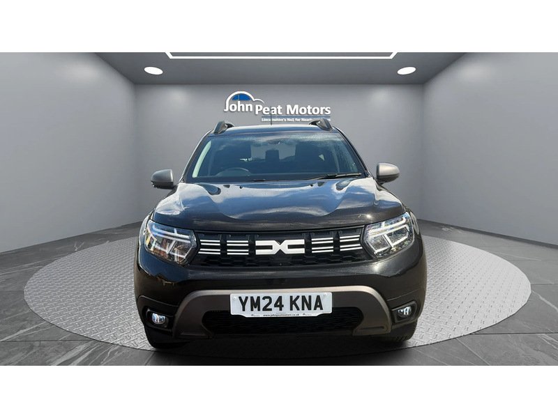Dacia Duster TCe Journey Up&Go - U29257