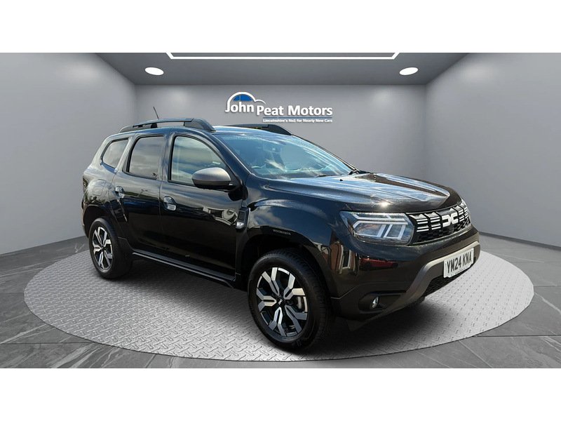 Dacia Duster TCe Journey Up&Go - U29257