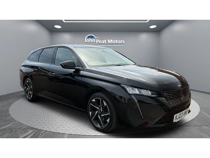 Peugeot 308 SW PureTech Allure Premium - U29258