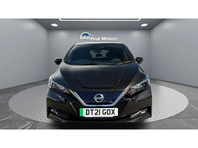 Nissan Leaf N-Connecta - U29260