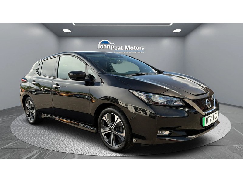 Nissan Leaf N-Connecta - U29260