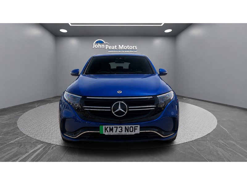 Mercedes-Benz EQC EQC 400 AMG Line - U29262