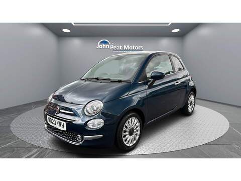 Fiat 500 Multijet Lounge Hatchback 1.3 Manual Diesel