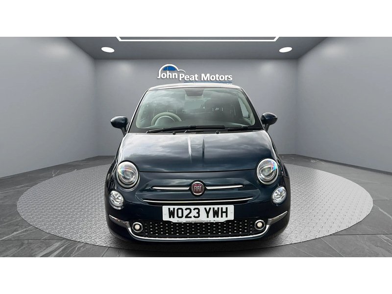 Fiat 500 MHEV - U29263