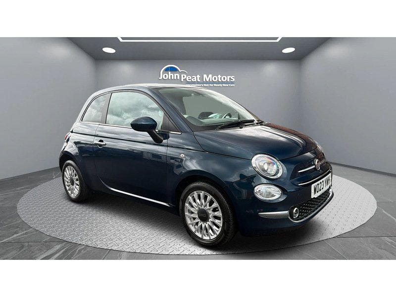 Fiat 500 MHEV - U29263