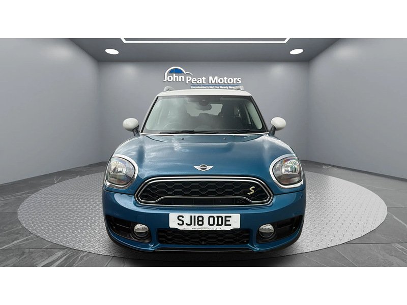 MINI Countryman Cooper SE - U29268