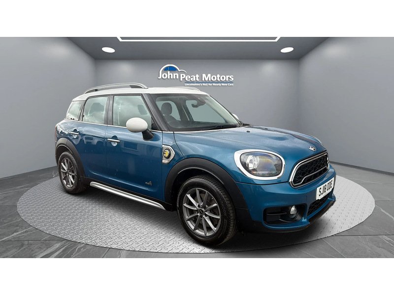 MINI Countryman Cooper SE - U29268