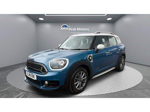 MINI Countryman 1.2 Allure SUV 5dr Petrol Hybrid e-DSC6 Euro 6 (s/s) (136 ps)