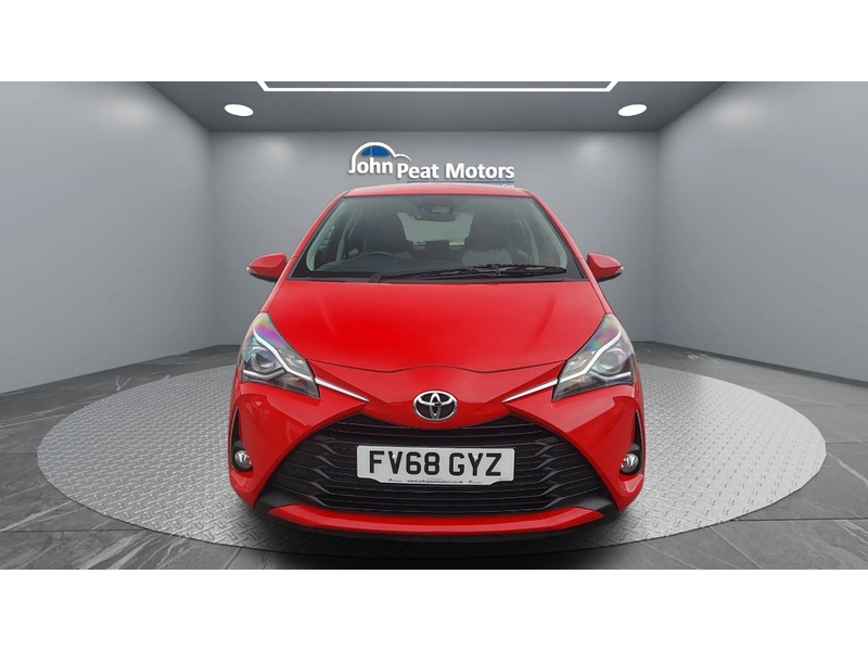 Toyota Yaris VVT-i Icon - U29272