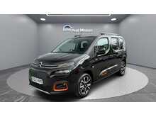 Citroen e-Berlingo