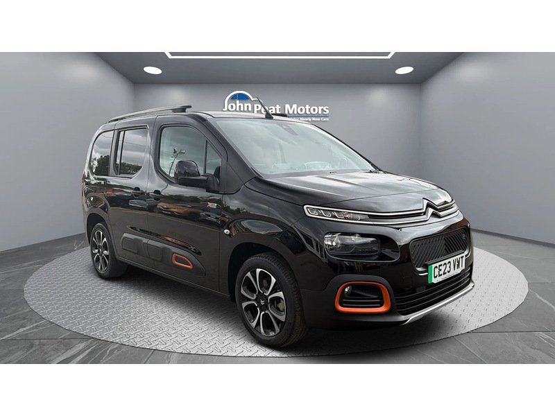 Citroen e-Berlingo Flair XTR M - U29274