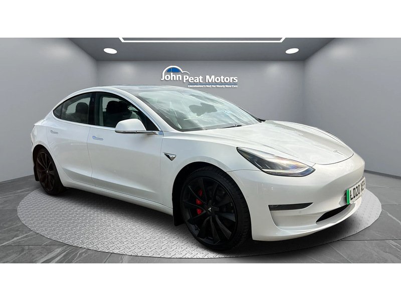 Tesla Model 3 Performance - U29275