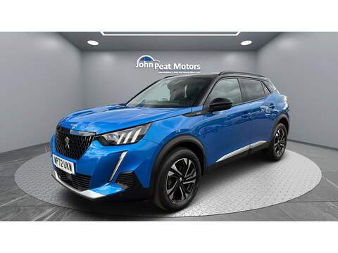 Peugeot 2008 1.5 7.6kWh Cooper SE SUV 5dr Petrol Plug-in Hybrid Auto ALL4 Euro 6 (s/s) (224 ps)