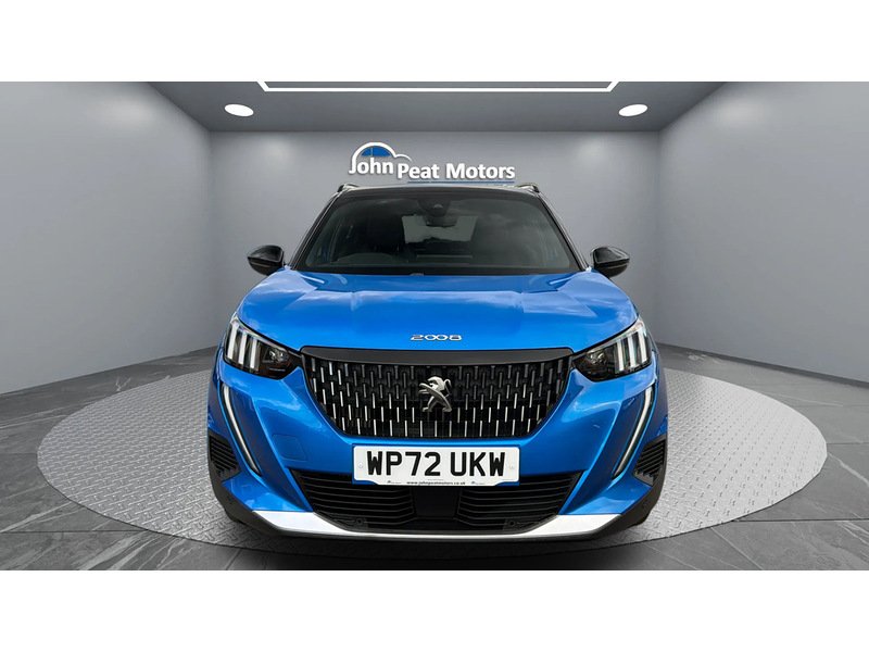 Peugeot 2008 PureTech GT - U29276