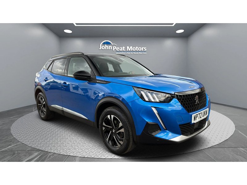 Peugeot 2008 PureTech GT - U29276