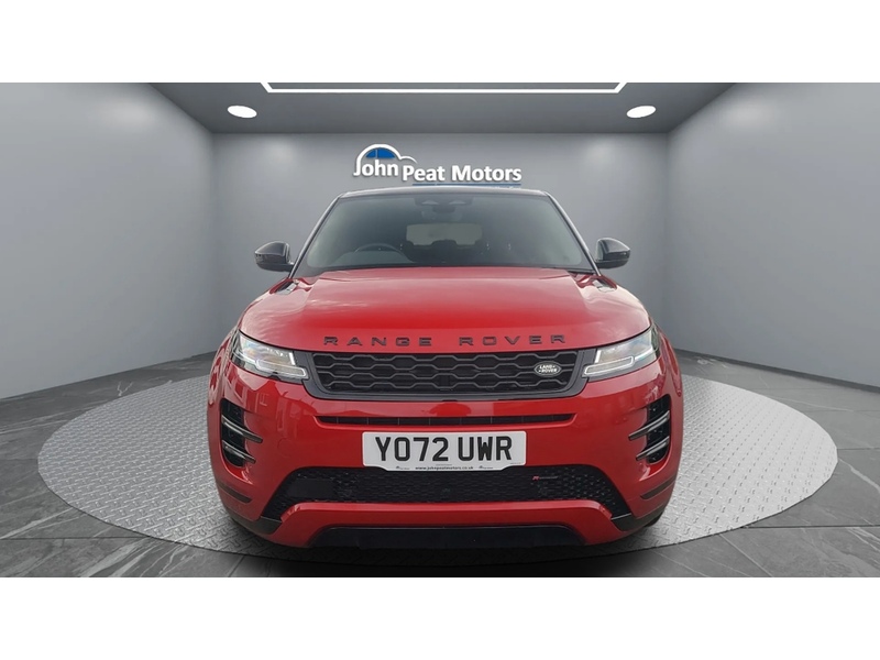 Land Rover Range Rover Evoque P300e R-Dynamic S - U29283