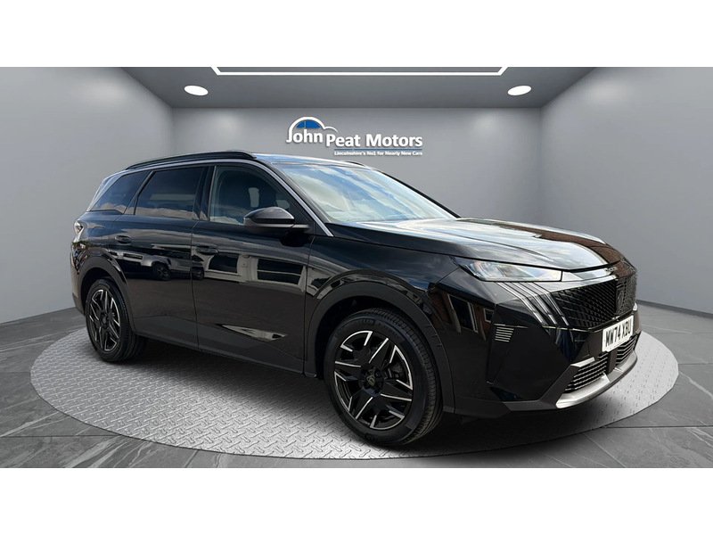 Peugeot 5008 Allure - U29284