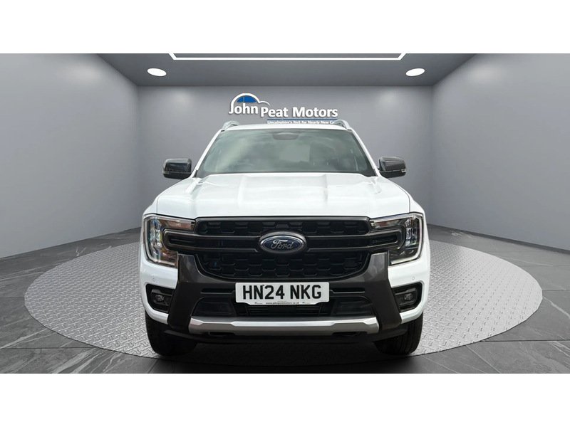 Ford Ranger TD EcoBlue Wildtrak - U29286