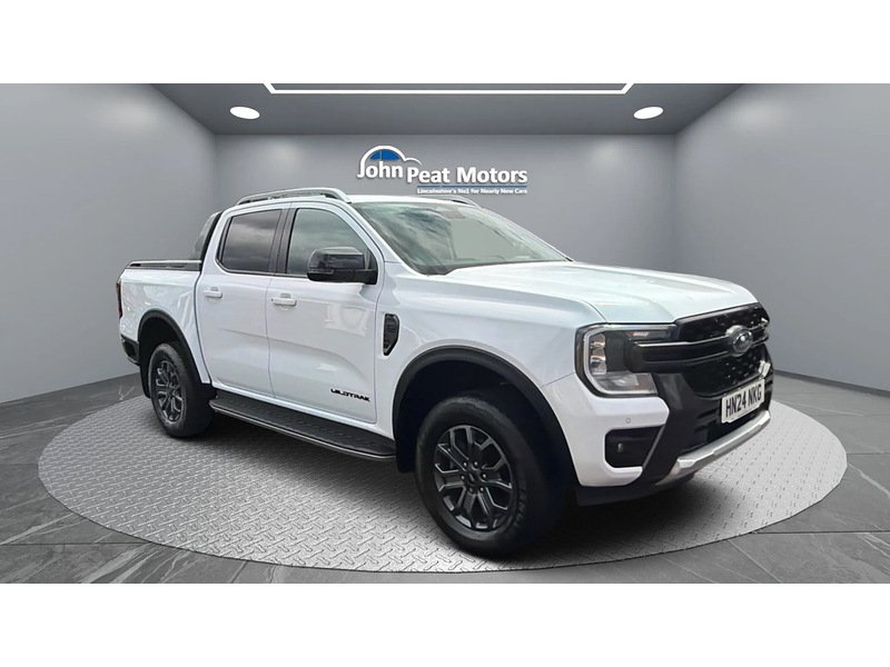 Ford Ranger TD EcoBlue Wildtrak - U29286