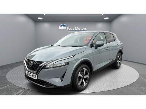 Nissan Qashqai 2.0 P200 MHEV R-Dynamic S SUV 5dr Petrol Auto 4WD Euro 6 (s/s) (200 ps)