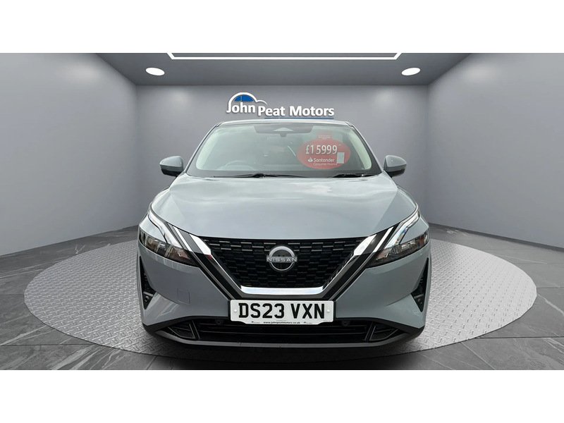 Nissan Qashqai DIG-T MHEV N-Connecta - U29287