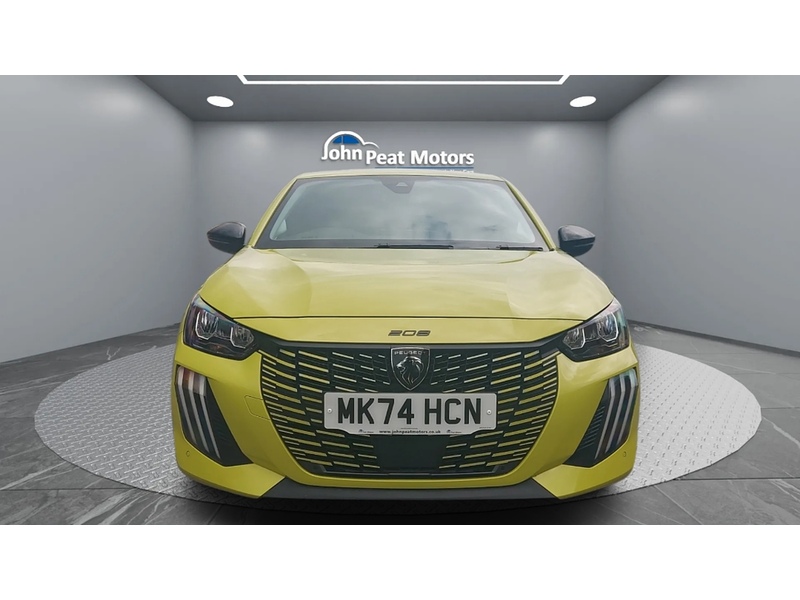 Peugeot 208 PureTech Allure - U29292