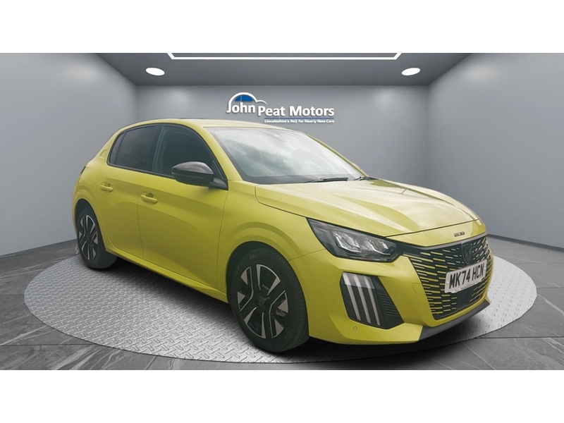 Peugeot 208 PureTech Allure - U29292