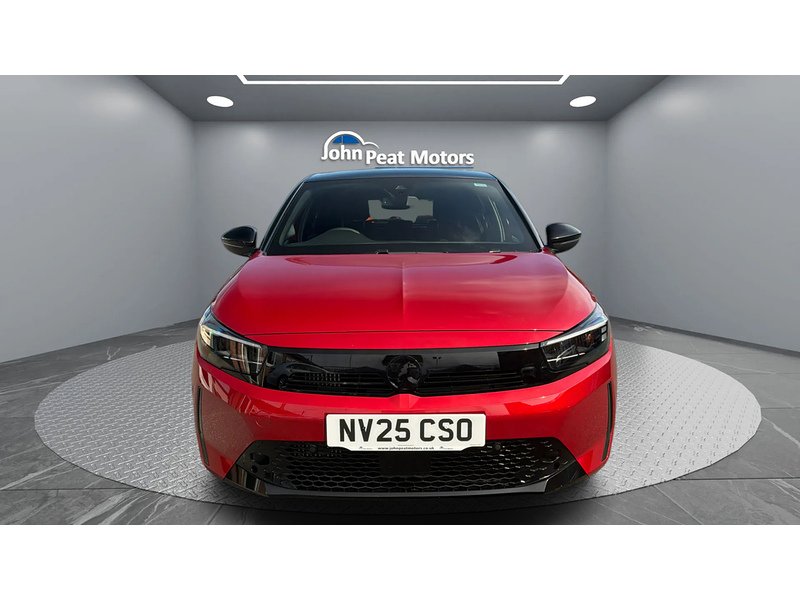 Vauxhall Corsa Turbo Yes - U29316