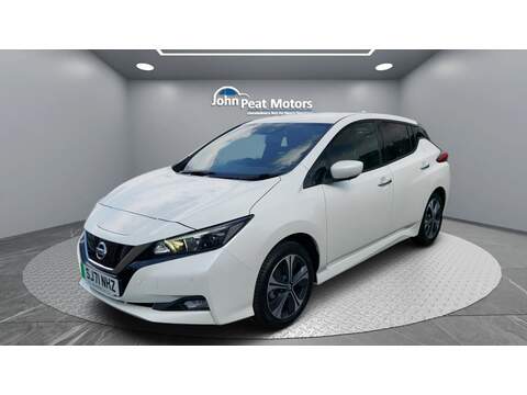 Nissan Leaf Pro Performance 58kWh Life Hatchback 5dr Electric Auto (204 ps)