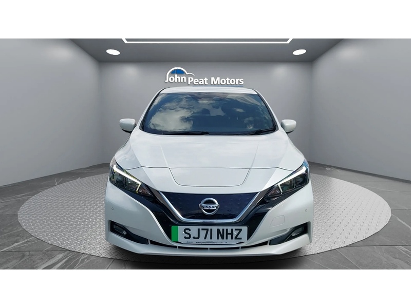 Nissan Leaf e+ N-Connecta - U29319
