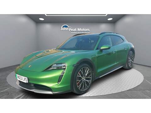 Porsche Taycan 2.0 BlueHDi GT Line Estate 5dr Diesel EAT Euro 6 (s/s) (160 ps)