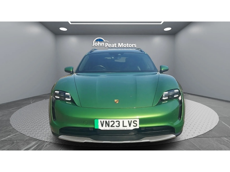 Porsche Taycan Performance Plus 4S - U29321