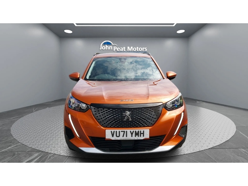 Peugeot 2008 PureTech Allure - U29322
