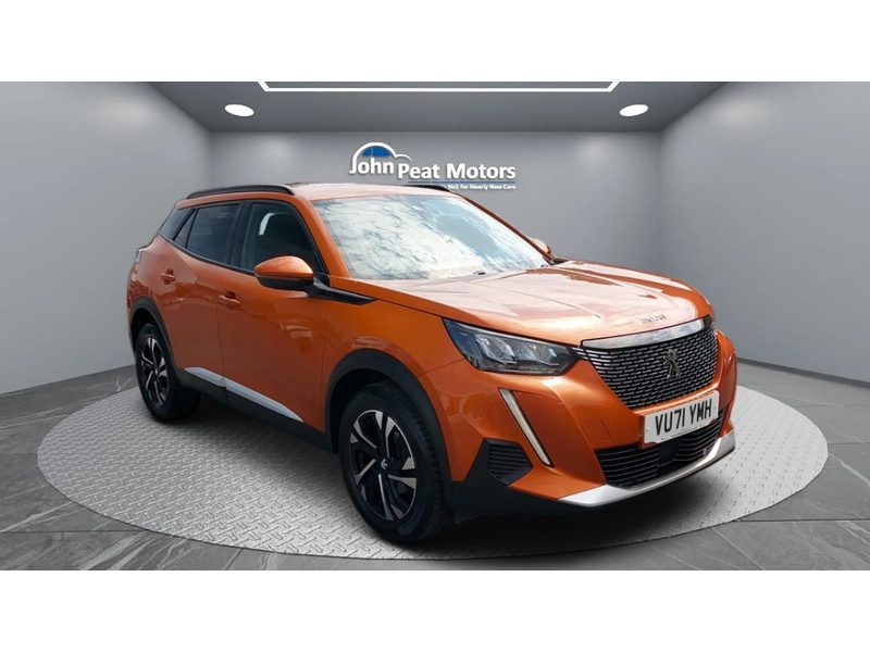 Peugeot 2008 PureTech Allure - U29322