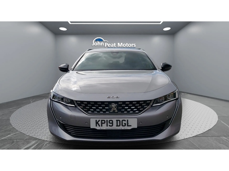 Peugeot 508 SW BlueHDi GT Line - U29330