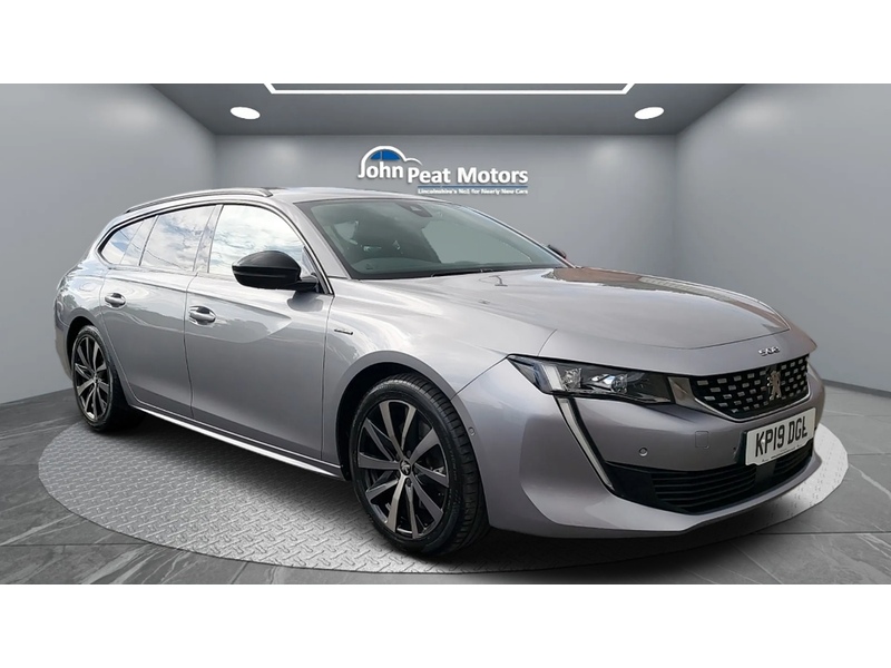Peugeot 508 SW BlueHDi GT Line - U29330